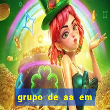 grupo de aa em botafogo rio de janeiro